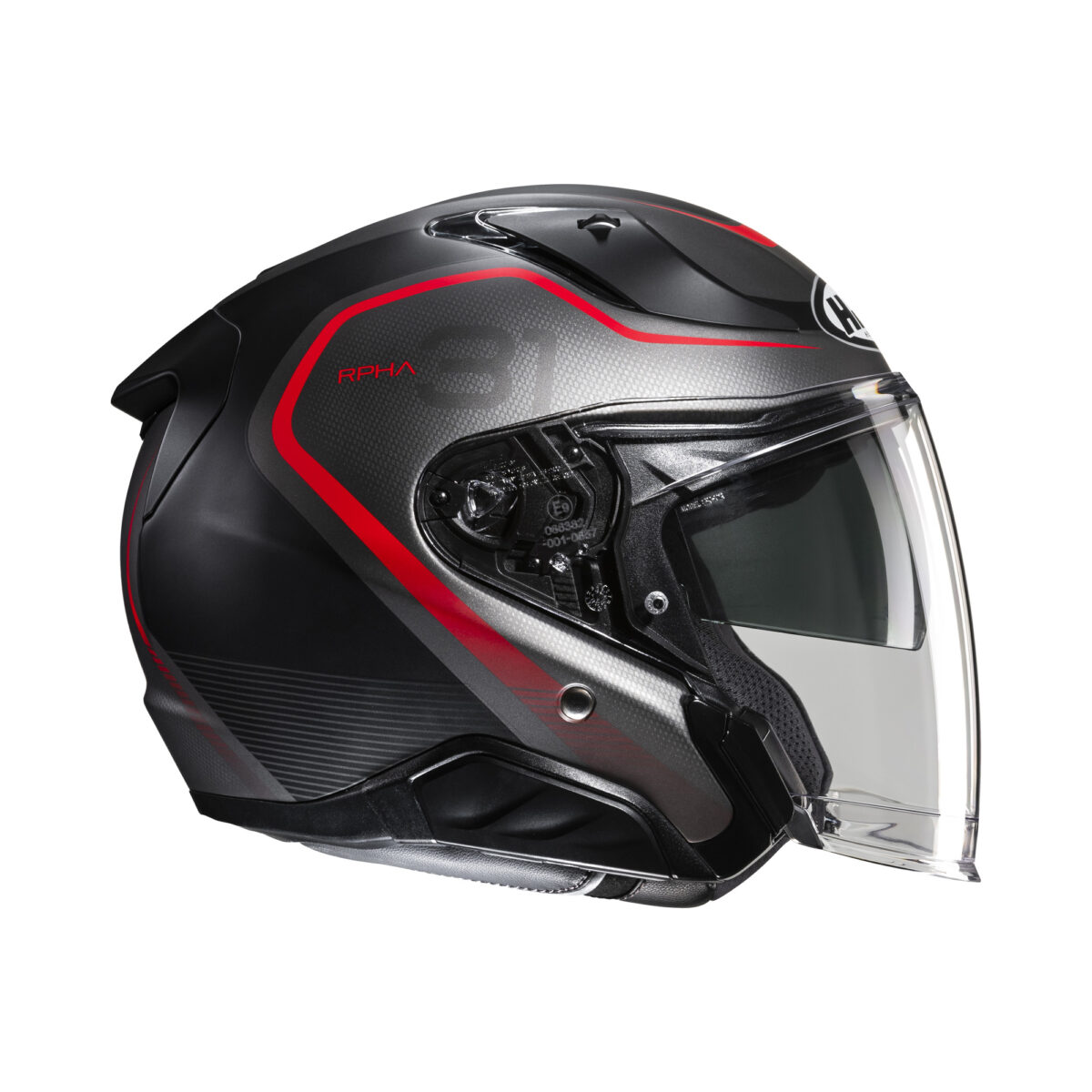 Motorhelm HJC, RPHA 31 Kouv - Afbeelding 2