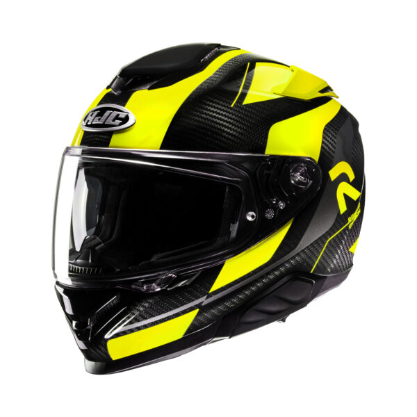 Motorhelm HJC, RPHA 71 Carbon Hamil