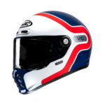 Motorhelm HJC, V10 Grape - Afbeelding 5