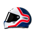 Motorhelm HJC, V10 Grape - Afbeelding 3