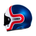 Motorhelm HJC, V10 Grape - Afbeelding 2