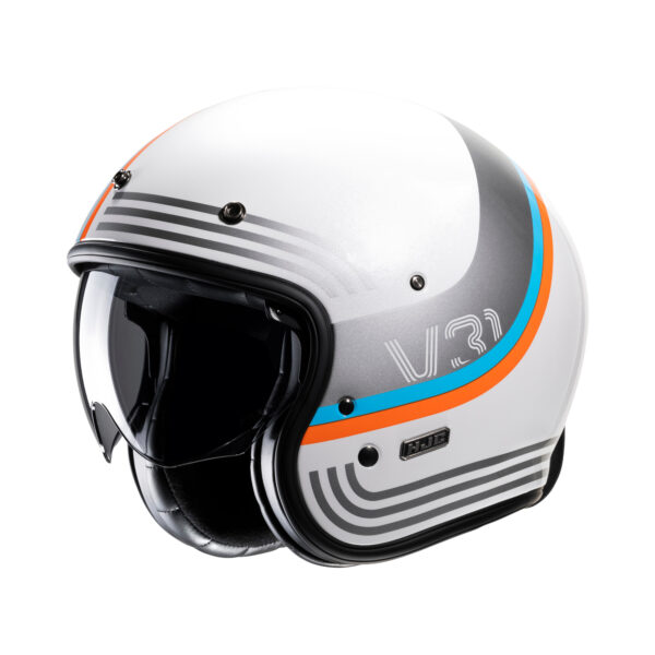 Motorhelm HJC, V31 Byron
