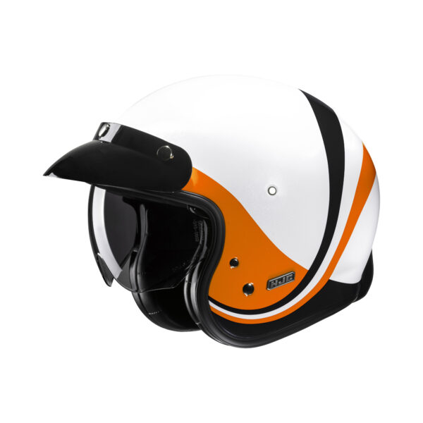 Motorhelm HJC, V31 Emgo
