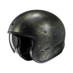 Motorhelm HJC, V31 Flame - Afbeelding 2