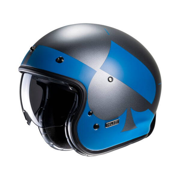 Motorhelm HJC, V31 Kuz