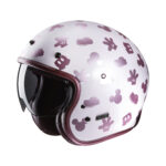 Motorhelm HJC, V31 Mickey
