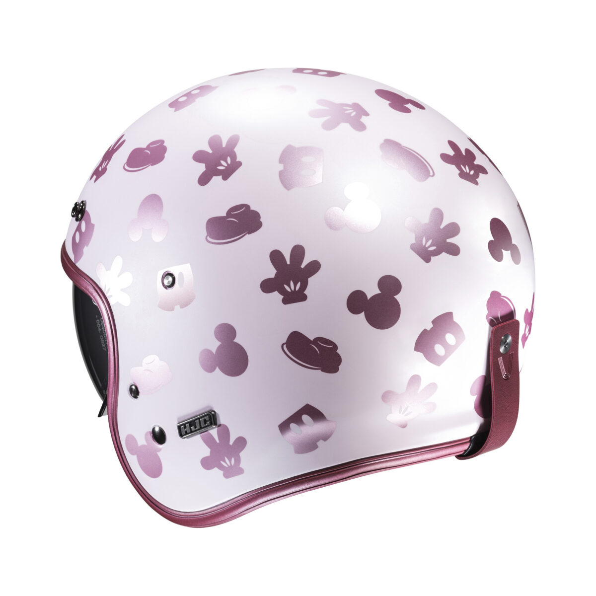 Motorhelm HJC, V31 Mickey - Afbeelding 2