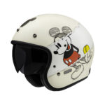 Motorhelm HJC, V31 Disney Mickey sketch