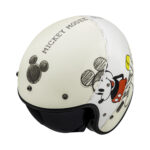 Motorhelm HJC, V31 Disney Mickey sketch - Afbeelding 3