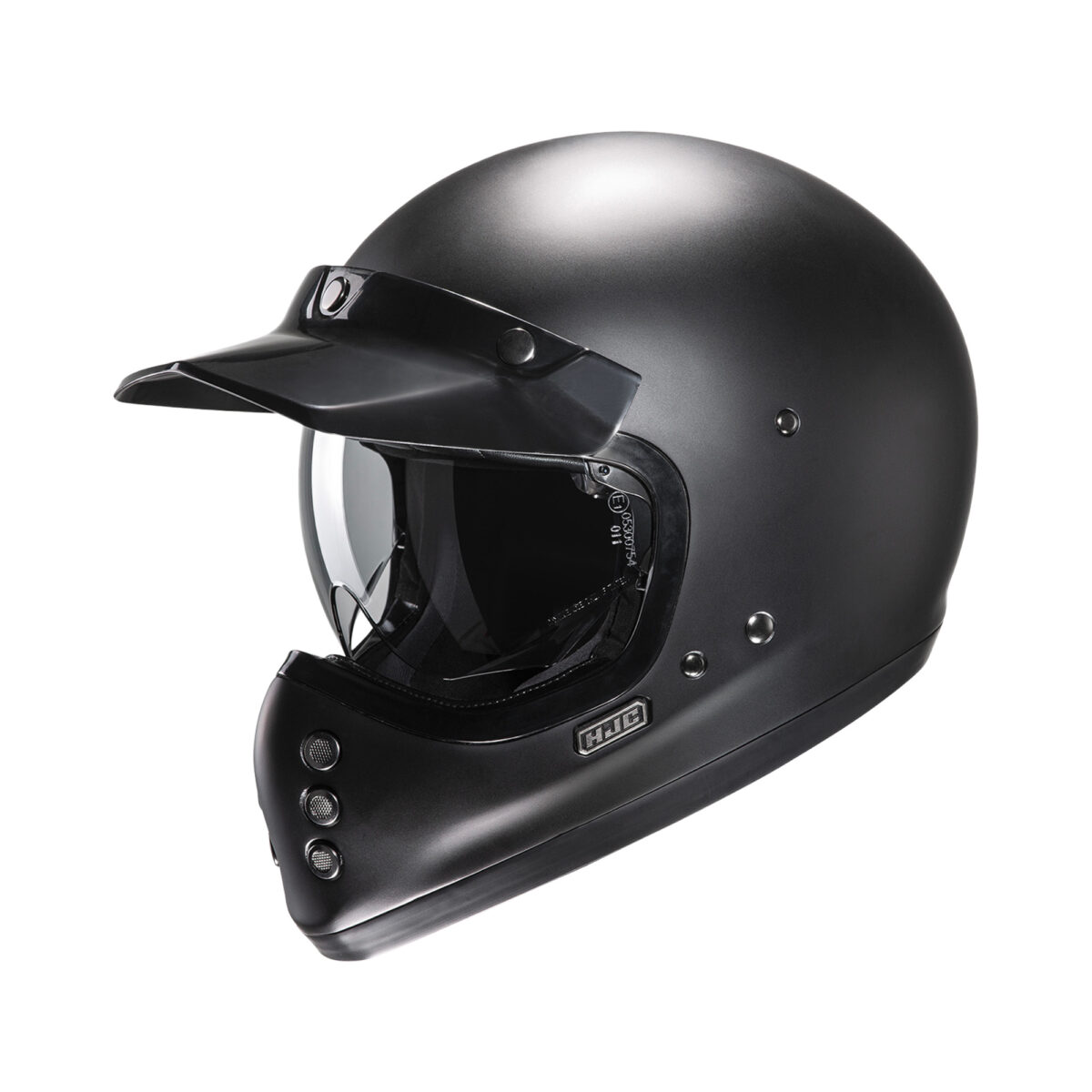 Motorhelm HJC, V60 - Afbeelding 1