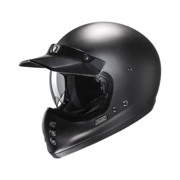 Motorhelm HJC, V60