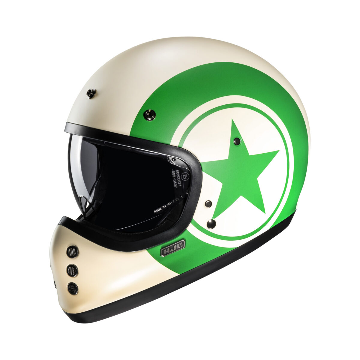 Motorhelm HJC, V60 Nyx - Afbeelding 4