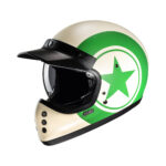 Motorhelm HJC, V60 Nyx - Afbeelding 2