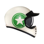 Motorhelm HJC, V60 Nyx