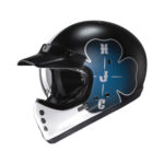 Motorhelm HJC, V60 Ofera