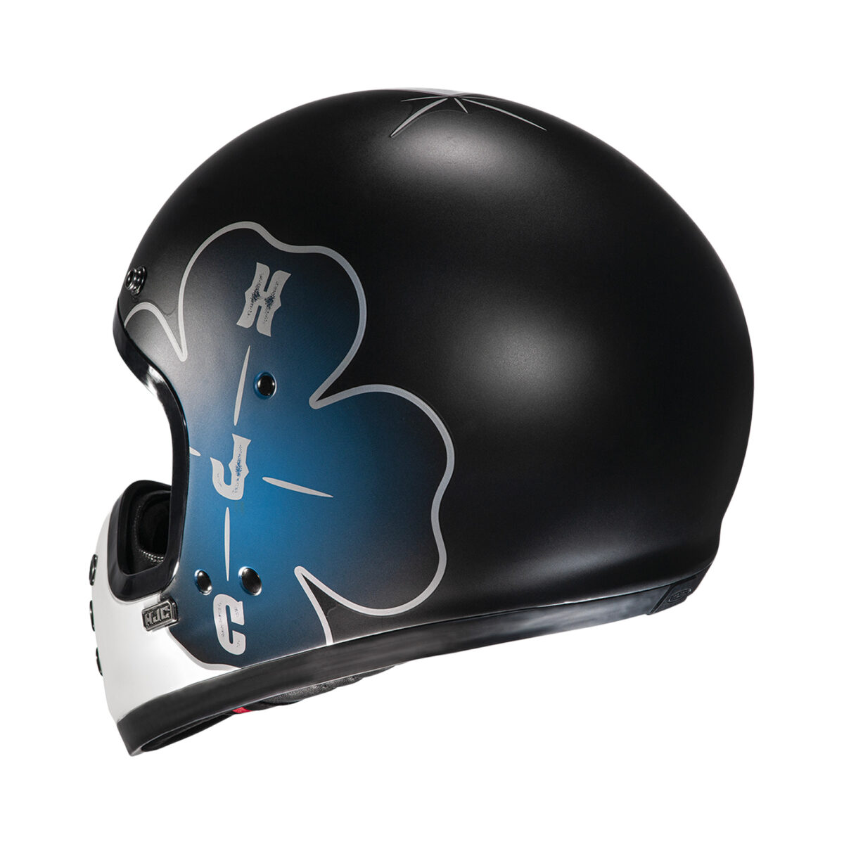 Motorhelm HJC, V60 Ofera - Afbeelding 2