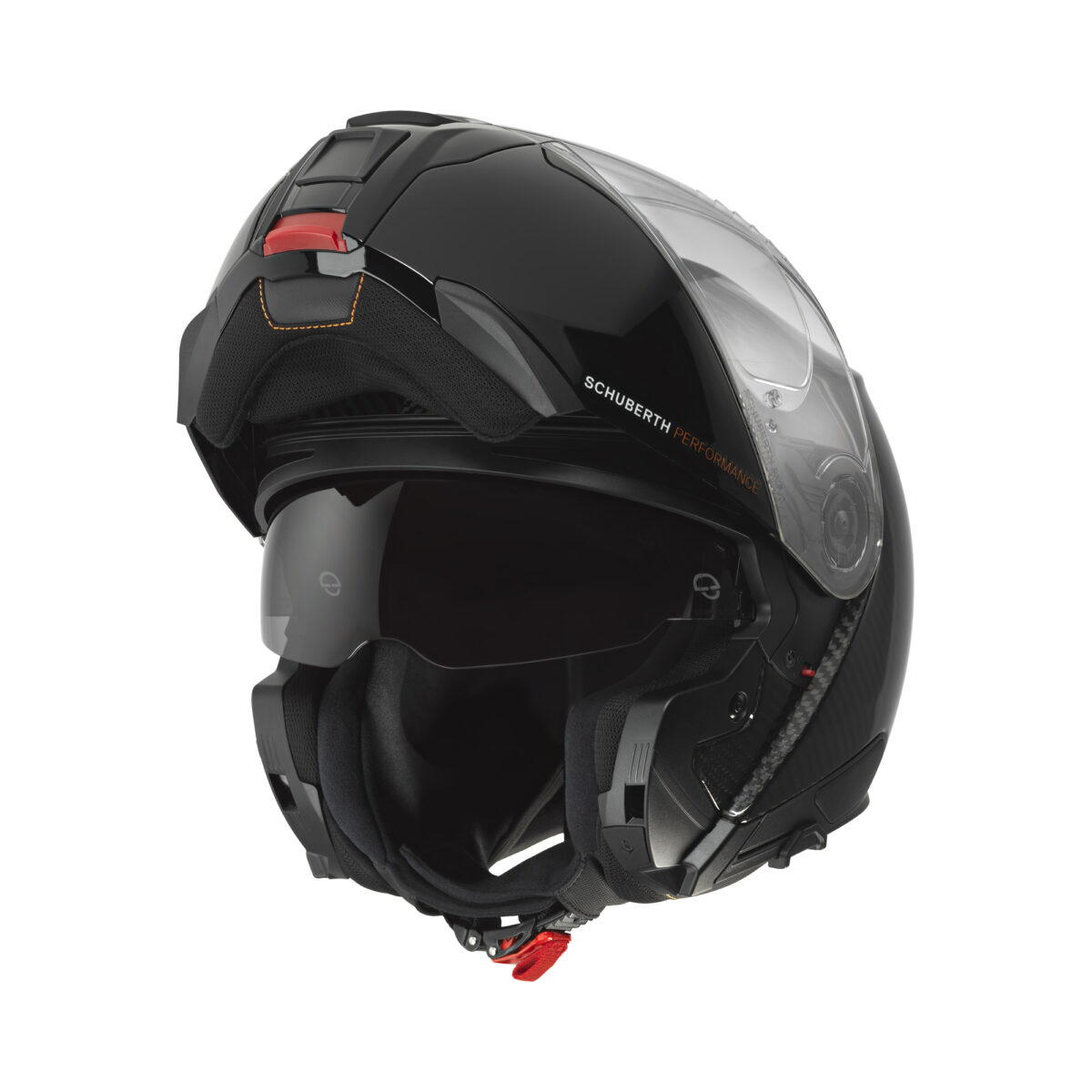Motorhelm Schuberth, C5 Carbon - Afbeelding 3