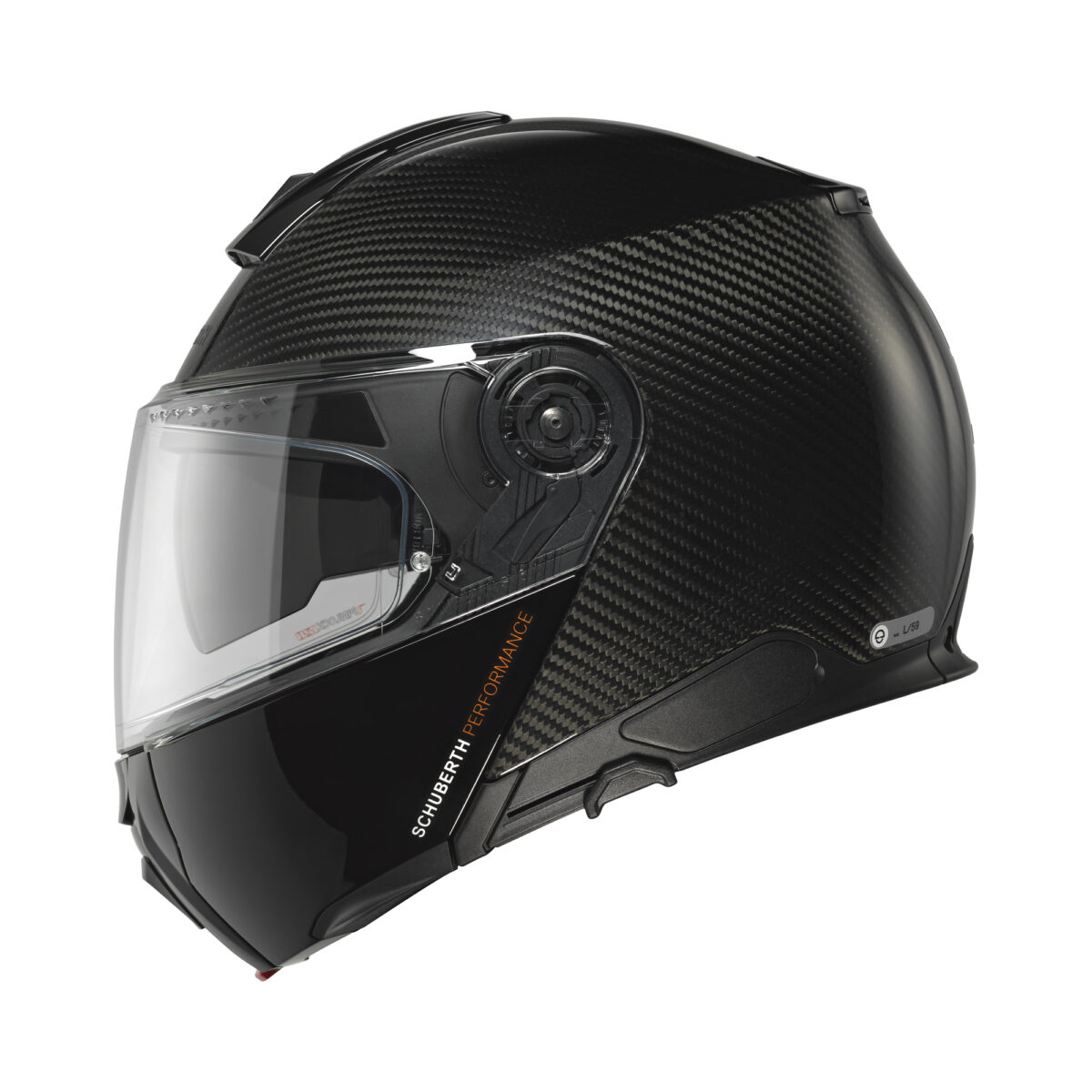 Motorhelm Schuberth, C5 Carbon - Afbeelding 4