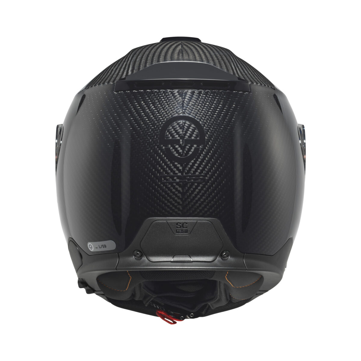 Motorhelm Schuberth, C5 Carbon - Afbeelding 2