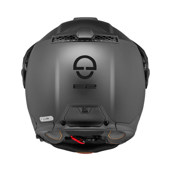 Motorhelm Schuberth, E2
