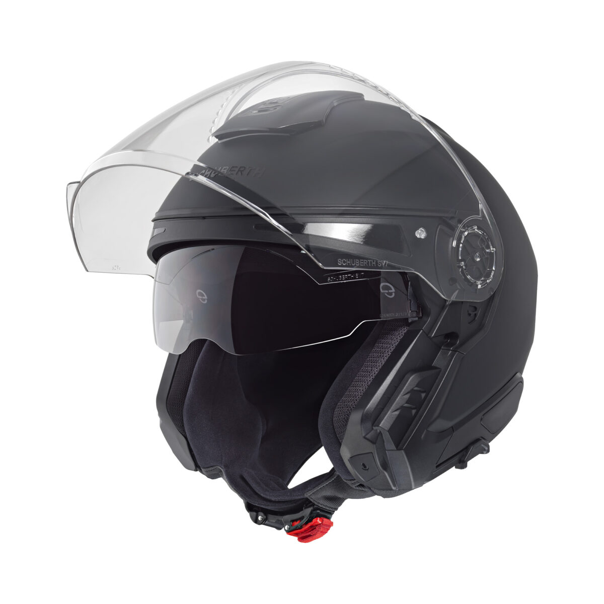 Motorhelm Schuberth, J2 - Afbeelding 3
