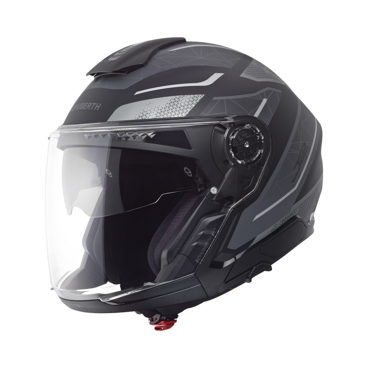 Motorhelm Schuberth, J2 Sigma Blue - Afbeelding 5
