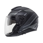 Motorhelm Schuberth, J2 Sigma Blue - Afbeelding 4