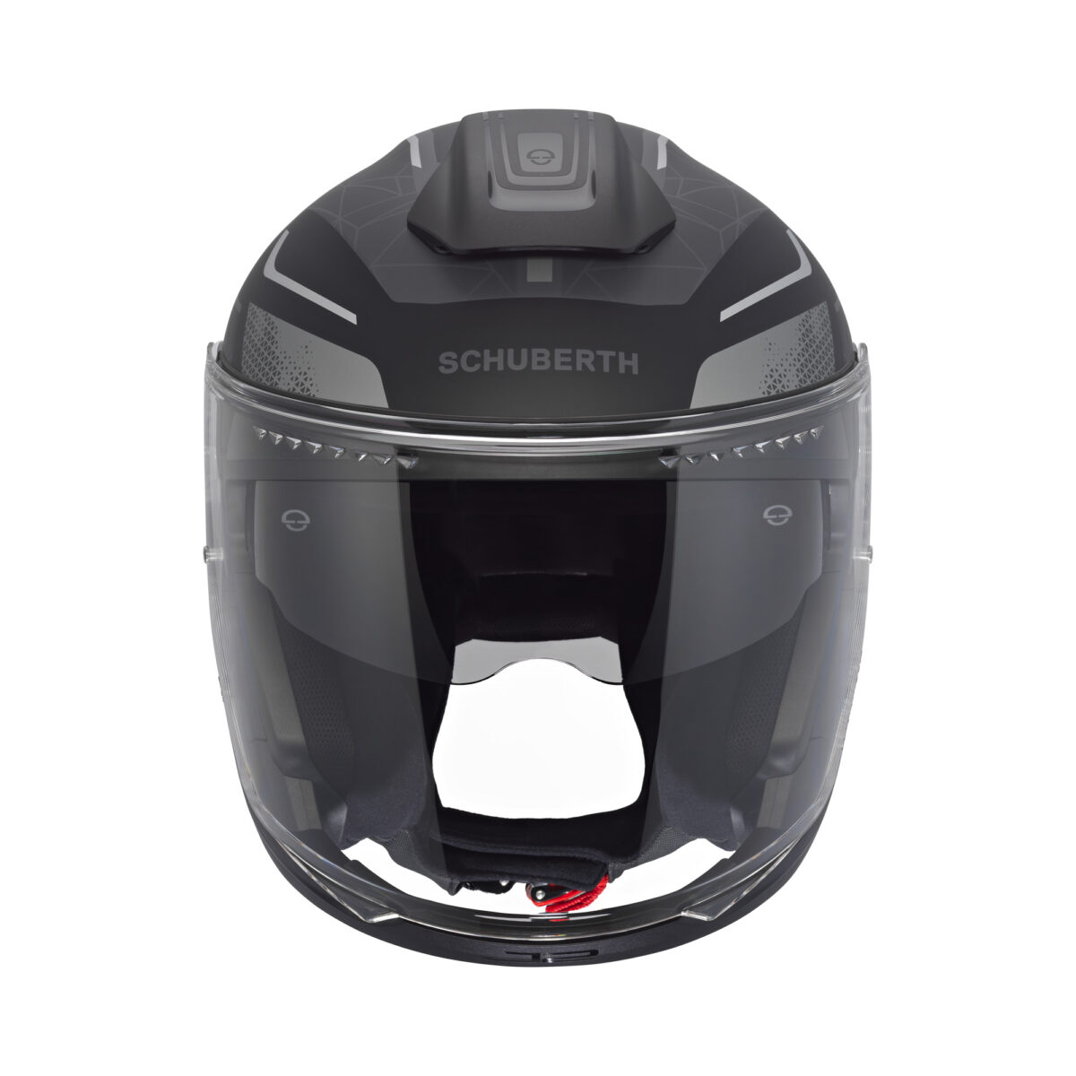 Motorhelm Schuberth, J2 Sigma Blue - Afbeelding 2
