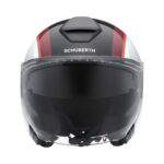 Motorhelm Schuberth, M1 Pro Outline Red