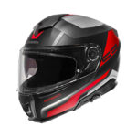 Motorhelm Schuberth, S3 Daytona Anthraci - Afbeelding 4