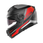 Motorhelm Schuberth, S3 Daytona Anthraci - Afbeelding 2
