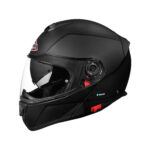 Motorhelm SMK, Glide Basic - Afbeelding 2