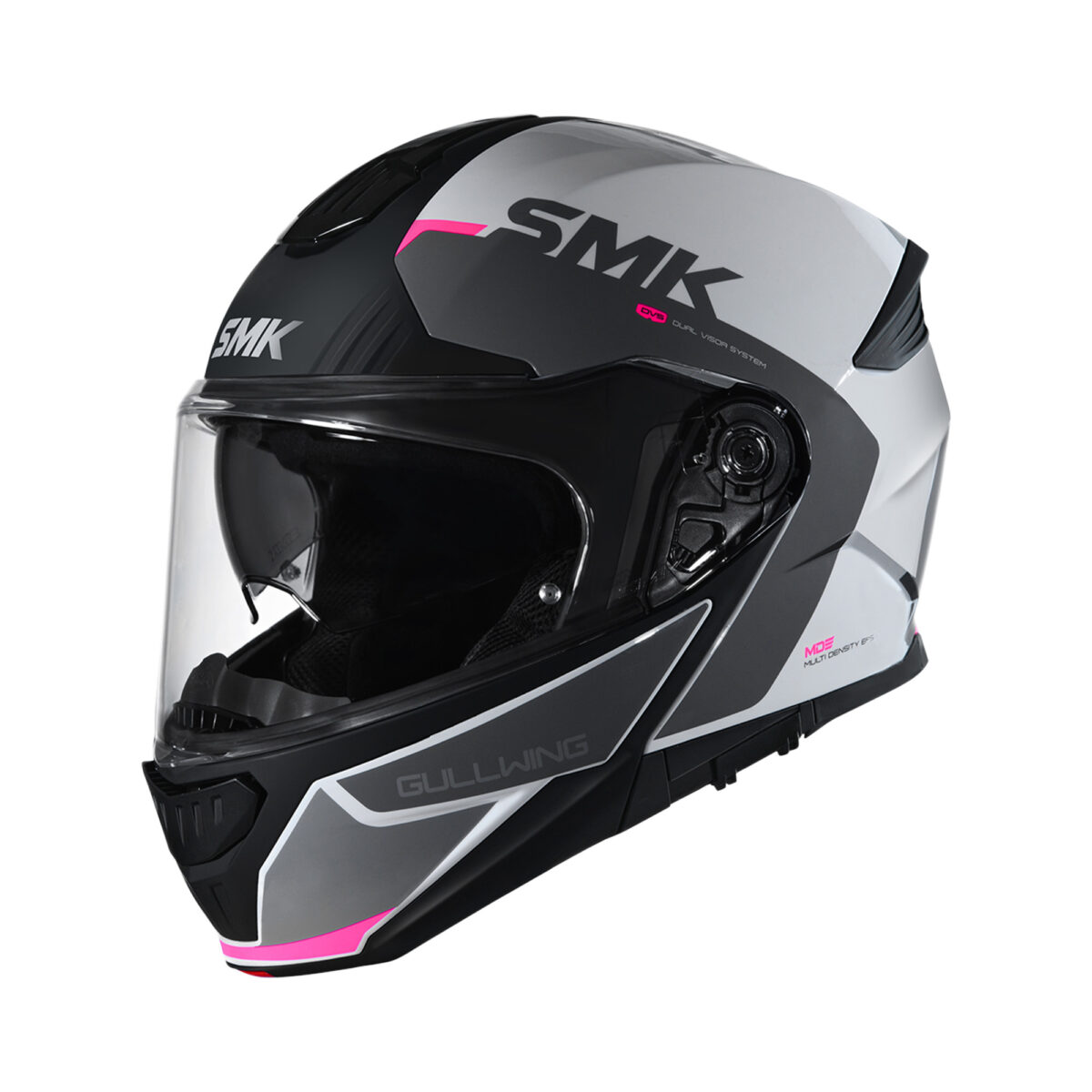 Motorhelm SMK, Gullwing Kresto - Afbeelding 2