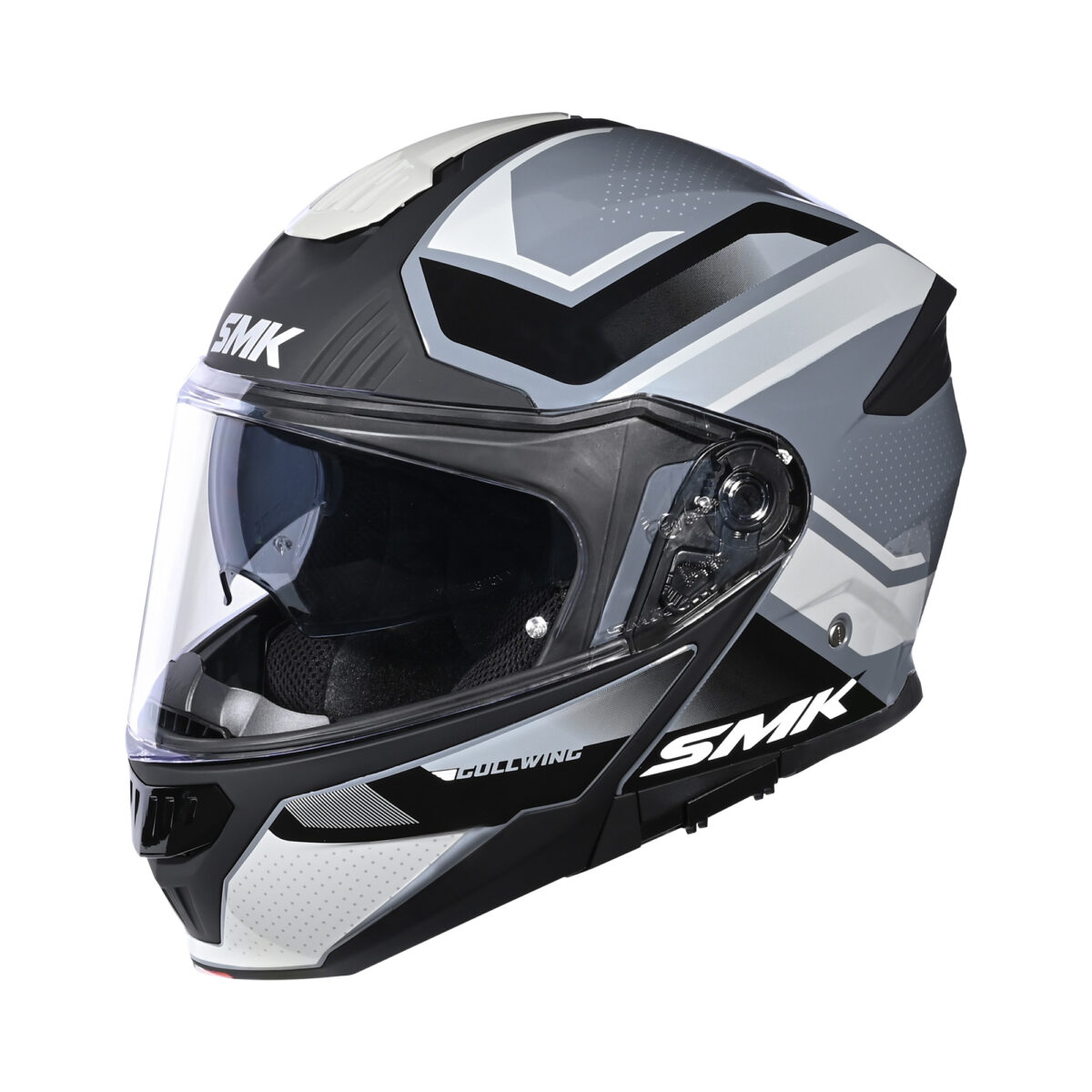 Motorhelm SMK, Gullwing Supertour - Afbeelding 1