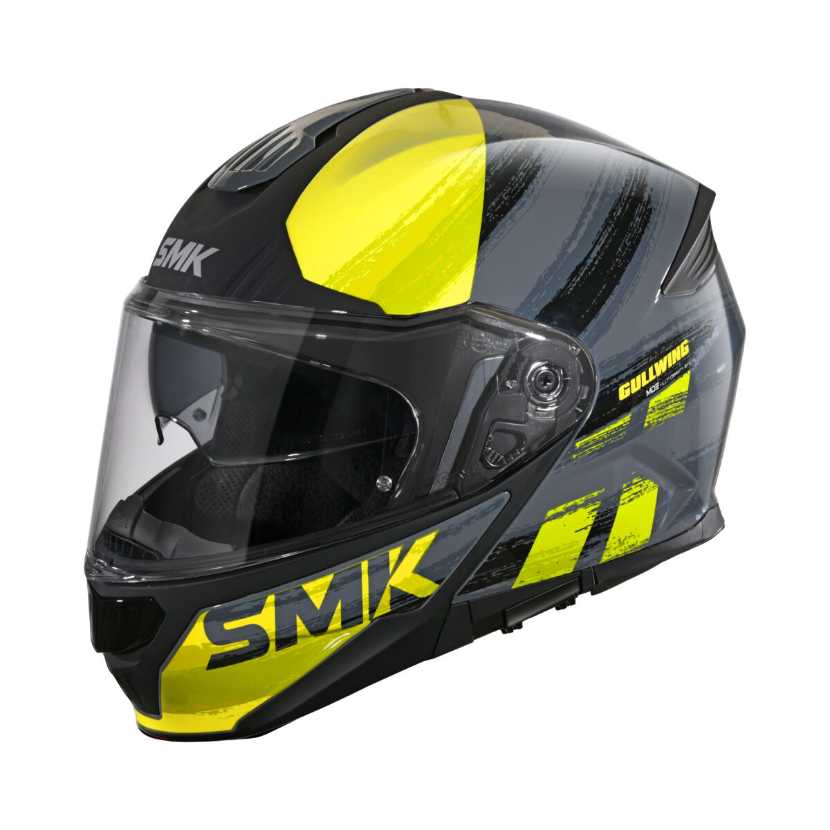 Motorhelm SMK, Gullwing Tourleader 05 - Afbeelding 1