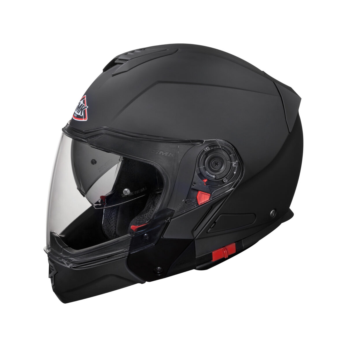 Motorhelm SMK, Hybrid evo - Afbeelding 2