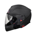 Motorhelm SMK, Hybrid evo - Afbeelding 2