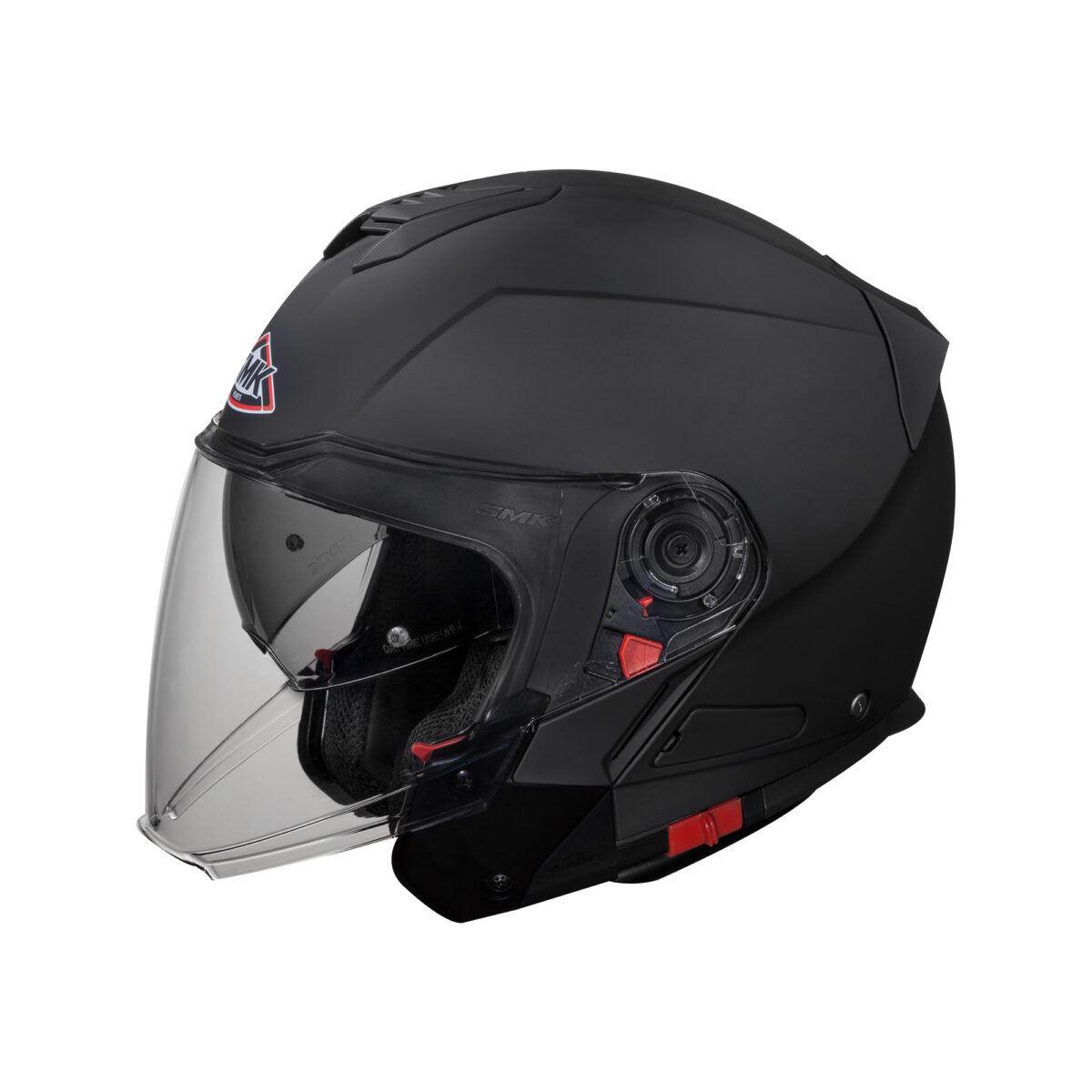 Motorhelm SMK, Hybrid evo - Afbeelding 1