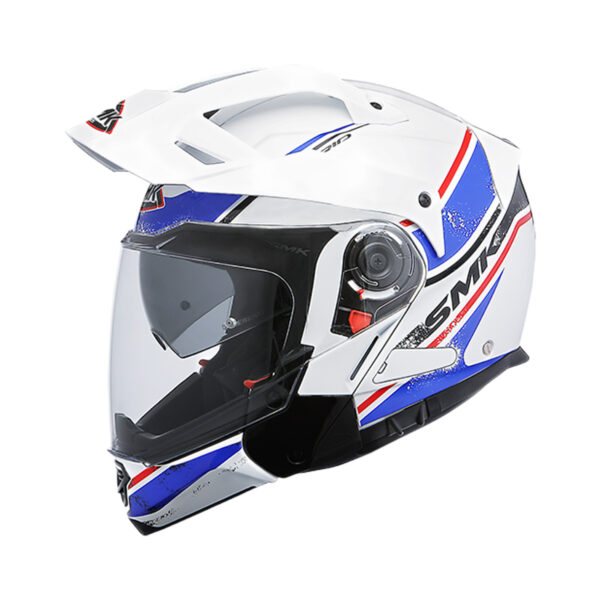 Motorhelm SMK, Hybrid Evo Tide