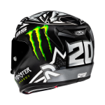 Motorhelm HJC, RPHA 12 Quartararo Replic - Afbeelding 2