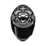 Motorhelm HJC, RPHA 12 Quartararo Replic - Afbeelding 6