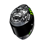 Motorhelm HJC, RPHA 12 Quartararo Replic - Afbeelding 10
