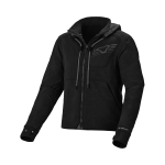 Motorhoodie Macna, District Dames - Afbeelding 2