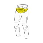 Heuptas Macna L 25 x 9 x 17 cm