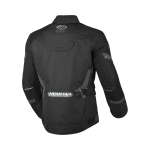 Motorjas Macna, Zastro