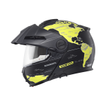 Motorhelm Schuberth, E2 Atlas Yellow - Afbeelding 8