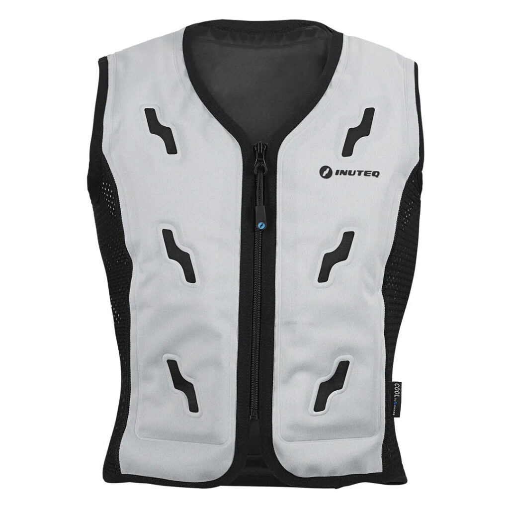 Inuteq koelvest motor