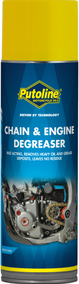 500 ml aerosol Putoline Chain & Engine D