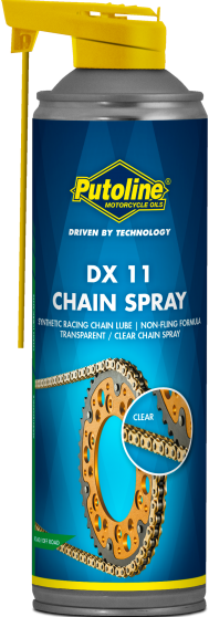 500 ml aerosol Putoline DX 11 Chainspray