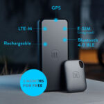 Monimoto Tracker 9 | GPS Tracker motor - Afbeelding 3